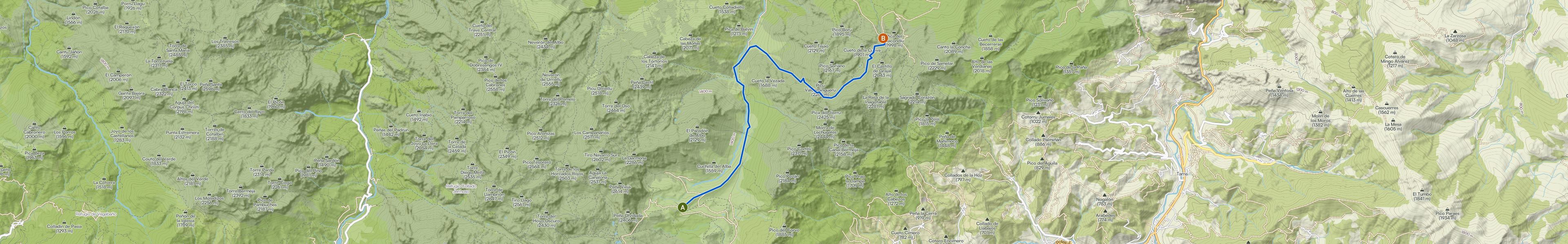 Runde durch die Picos de Europa in Nordspanien – Anillo de Picos ...